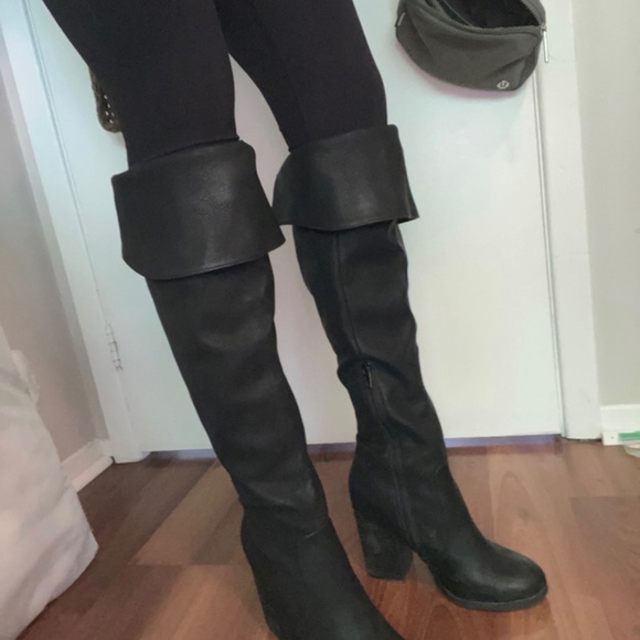 Call It Spring knee high boots - Picture 6 of 7